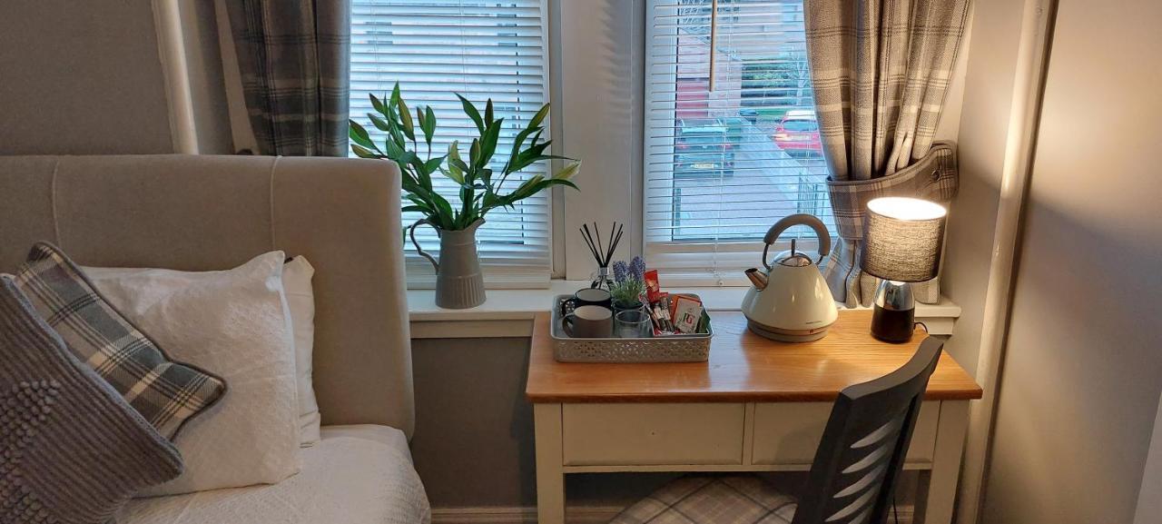 Riverbank Guesthouse Inverness Dış mekan fotoğraf