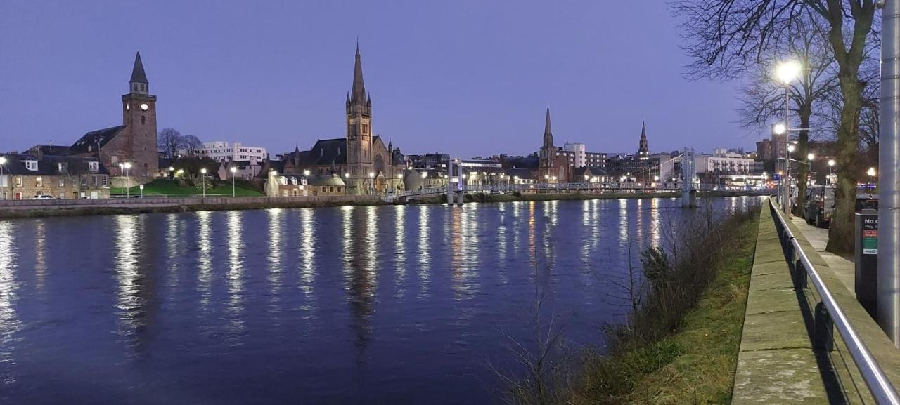 Riverbank Guesthouse Inverness Dış mekan fotoğraf