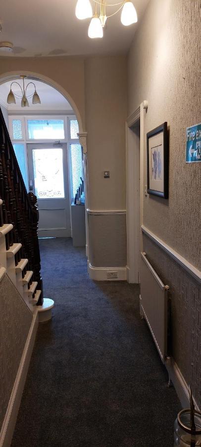 Riverbank Guesthouse Inverness Dış mekan fotoğraf