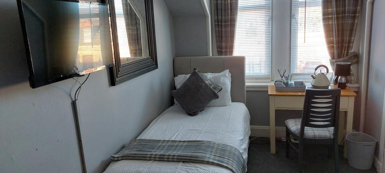 Riverbank Guesthouse Inverness Dış mekan fotoğraf