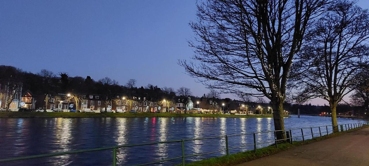 Riverbank Guesthouse Inverness Dış mekan fotoğraf