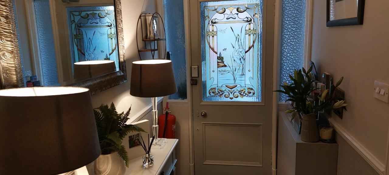 Riverbank Guesthouse Inverness Dış mekan fotoğraf