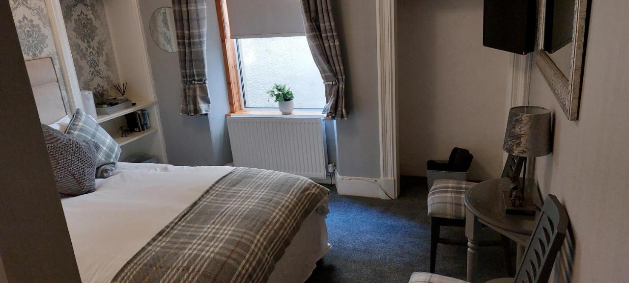 Riverbank Guesthouse Inverness Dış mekan fotoğraf