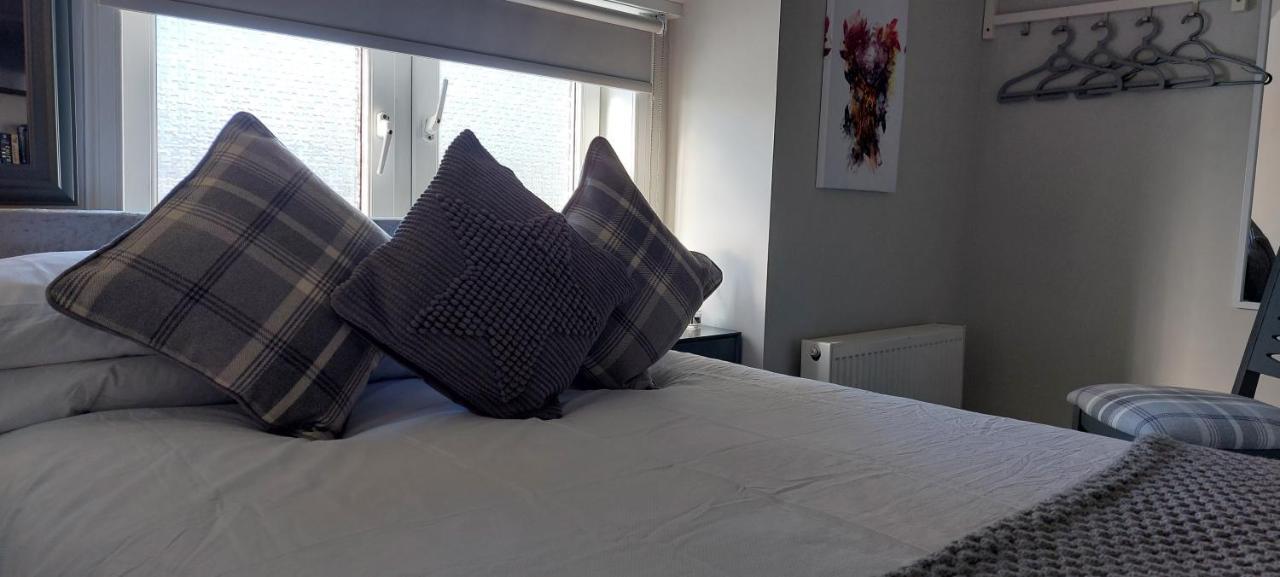 Riverbank Guesthouse Inverness Dış mekan fotoğraf