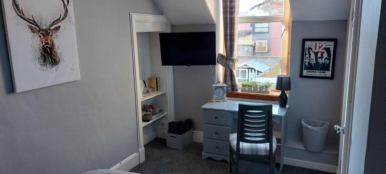 Riverbank Guesthouse Inverness Dış mekan fotoğraf