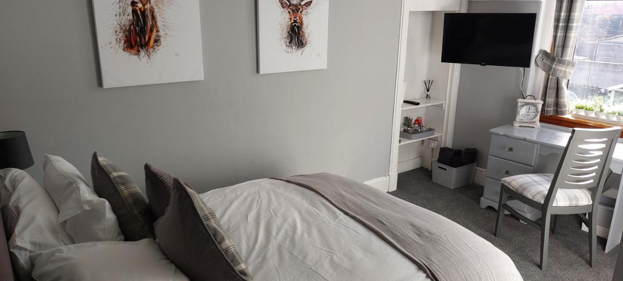 Riverbank Guesthouse Inverness Dış mekan fotoğraf