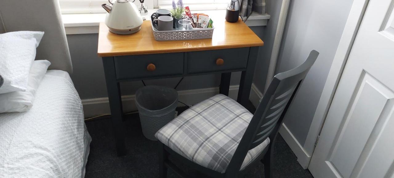 Riverbank Guesthouse Inverness Dış mekan fotoğraf