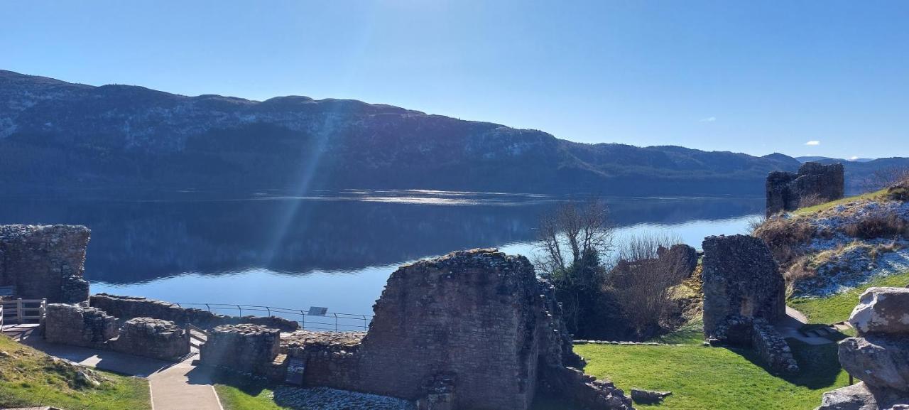 Riverbank Guesthouse Inverness Dış mekan fotoğraf
