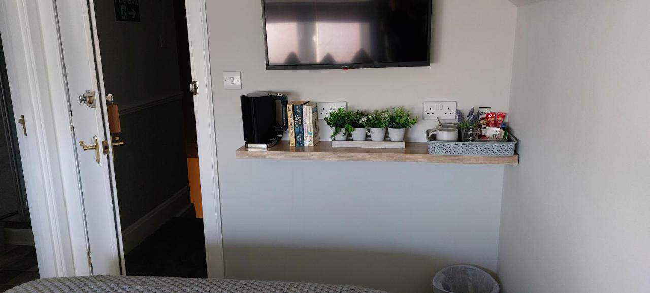 Riverbank Guesthouse Inverness Dış mekan fotoğraf