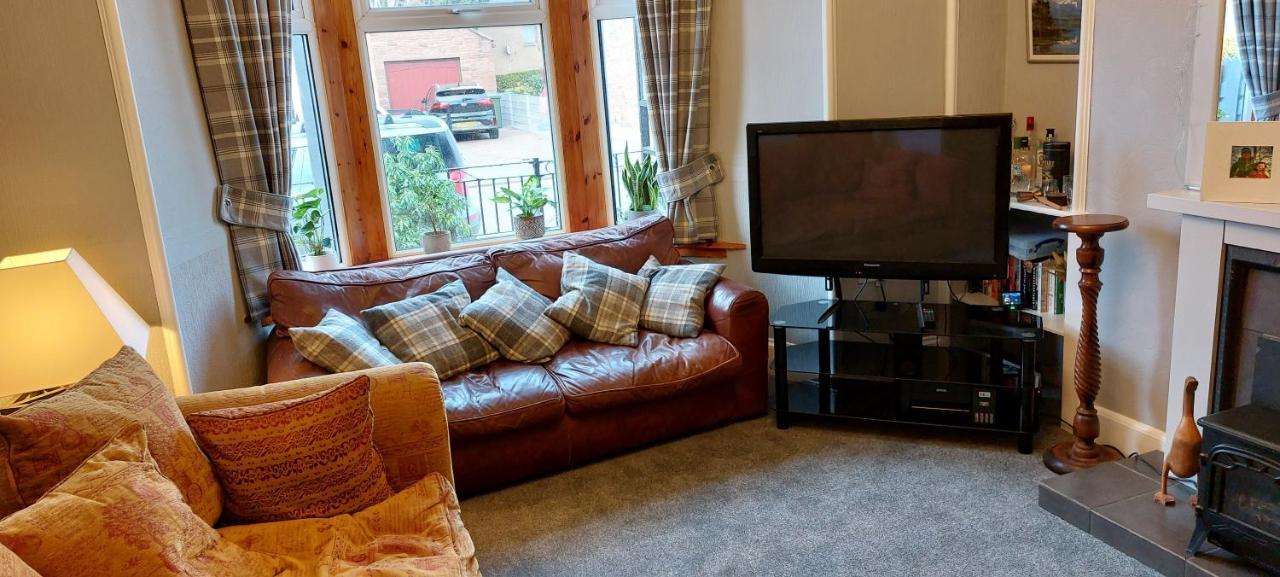 Riverbank Guesthouse Inverness Dış mekan fotoğraf